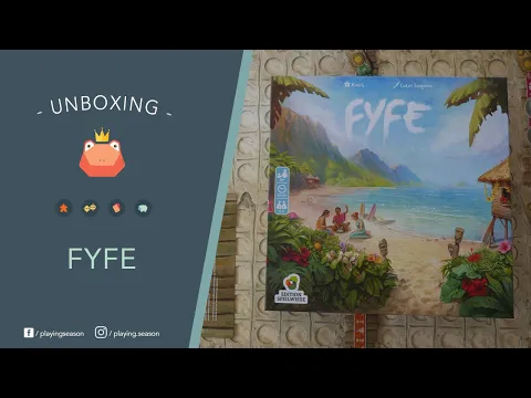 FYFE | Unboxing