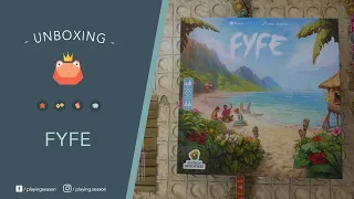 FYFE | Unboxing