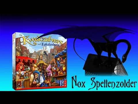 Uitleg & review door Nox' Spellenzolder