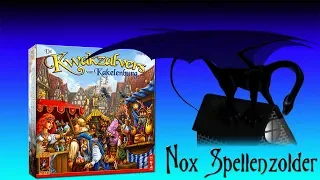 Uitleg & review door Nox' Spellenzolder