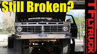 There's Nothing More Expensive Than a Cheap Truck: Rusty Boy Project Truck Ep.3