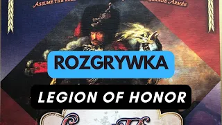 🇵🇱 (786) Rozgrywka - Legion of Honor (PL)