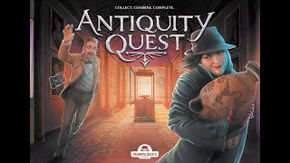 Dad vs Daughter - Antiquity Quest