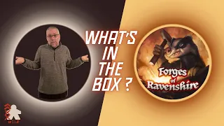 What’s in the Box? Forges of Ravenshire.