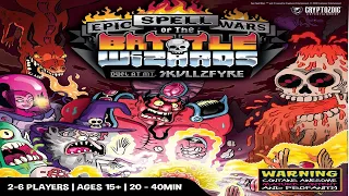 Epic Spell Wars: Duel of the Battle Wizards - Discussion
