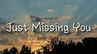 Just Missing You - Emma Heesters (Lyrics) Inggris Cover Just Missing You - Emma Heesters (Lyrics) Inggris Cover