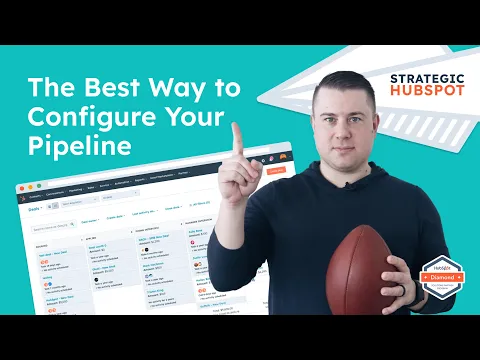 Optimize Your Sales Pipeline Configuration | Strategic HubSpot Tutorial