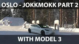 #61 Road trip to Jokkmokk part 2