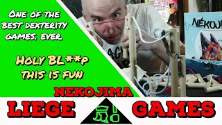 Holy Forking Shirt! Let's Talk About The (Potential) Most Fun Game of the Year: Meet Nekojima