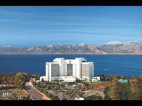 Video vom Hotel Akra Hotel - Antalya