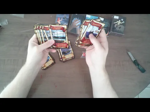 GGG Unboxing of Pirate Attack!: Walk the Plank Expansion