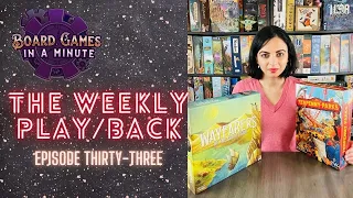 The Weekly Play/Back - Episode 33