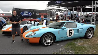 Is the Ford GT Heritage Edition America's ULTIMATE supercar?