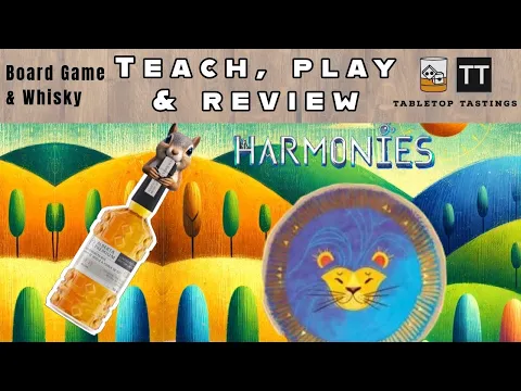 Alberta Premium & Harmonies - Learn to Play, Playthrough & Whiskey Pairing