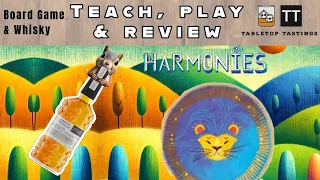 Alberta Premium & Harmonies - Learn to Play, Playthrough & Whiskey Pairing