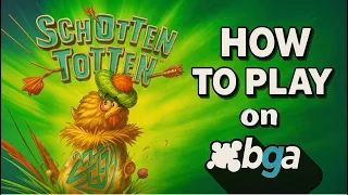 Schotten Totten - How to Play on Board Game Arena