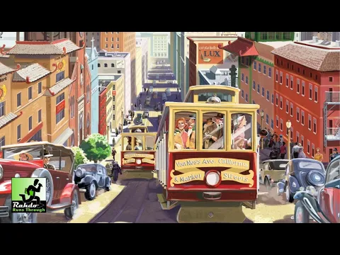 Rahdo Runs Through San Francisco