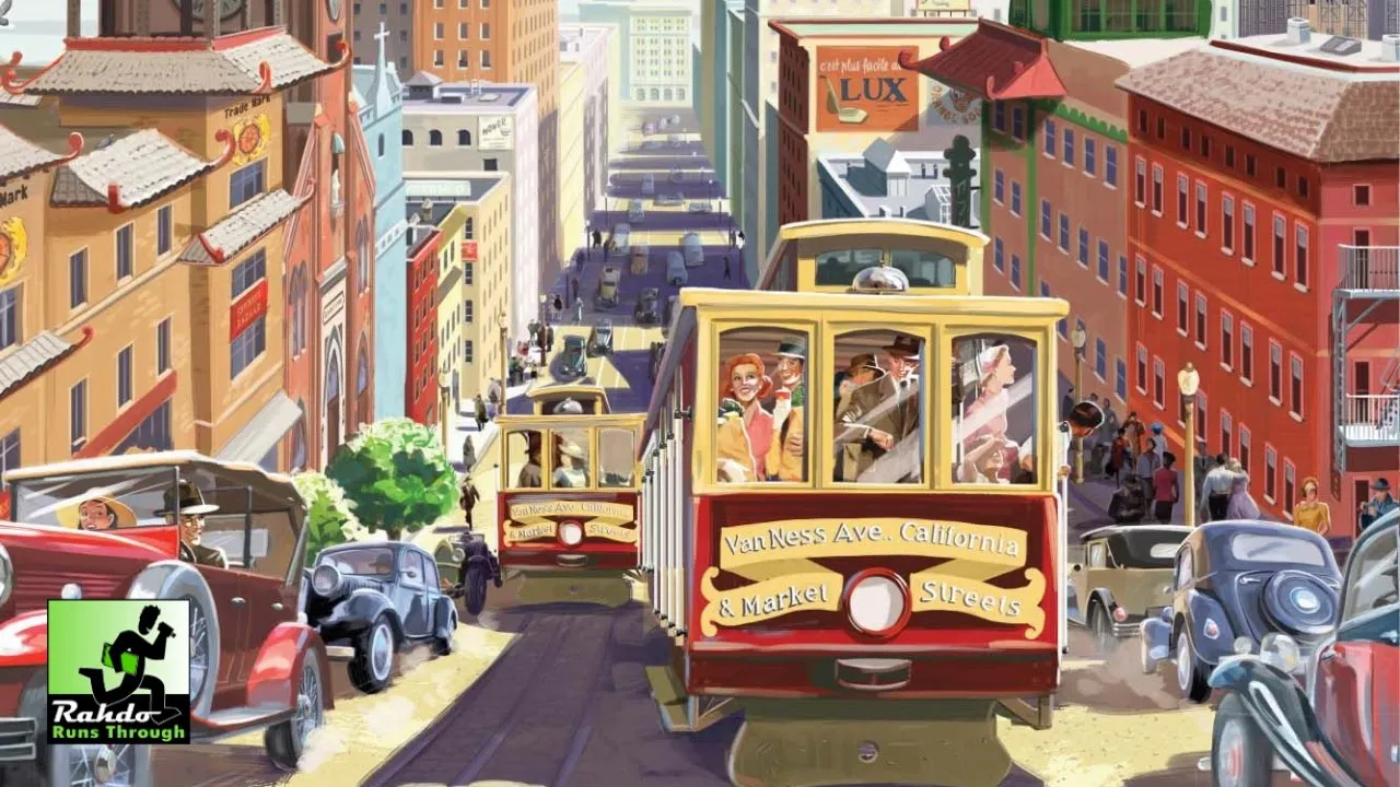 Rahdo Runs Through►►► San Francisco