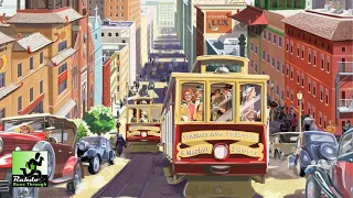 Rahdo Runs Through►►► San Francisco