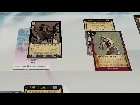 Solo Challenge Mode: The Great Commission Playthrough 1