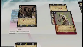 Solo Challenge Mode: The Great Commission Playthrough 1