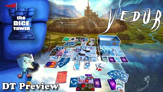 VEDUR - DT Preview with Mark Streed