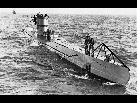 U-99 April 1941 Patrol - "Silent Otto" strikes again (dramatic AI account on blog site)