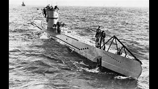 U-99 April 1941 Patrol - "Silent Otto" strikes again (dramatic AI account on blog site)