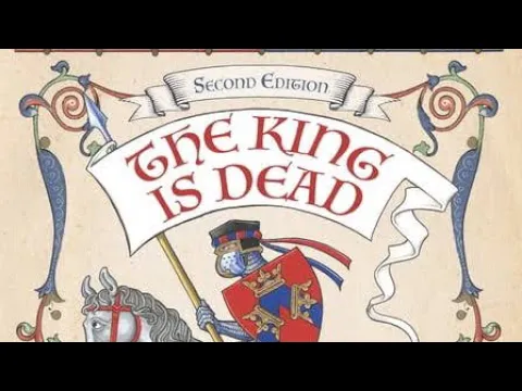 The King Is Dead 2nd Edition Review