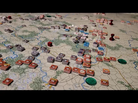 Barbarossa - EFS - AGC Campaign Turn 12.