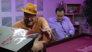 LIVE Tom's Boring Unboxing Video - August 5, 2025