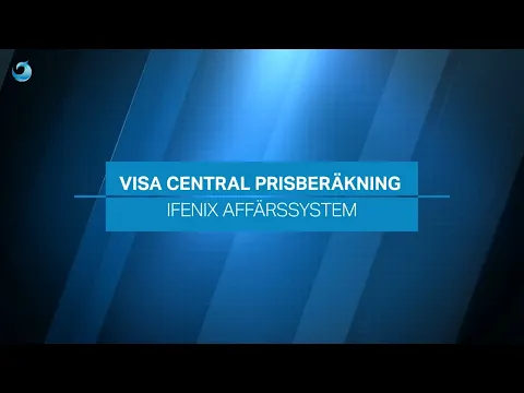 iFenix affärssystem - video