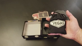 Vegas dice game - Whats in the box?