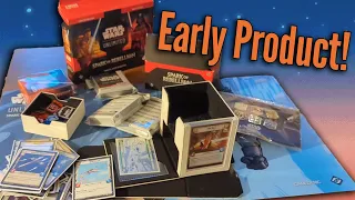 Fantasy Flight Games gave us SO MUCH COOL STUFF