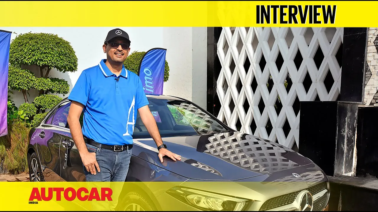 Mercedes A-class Limousine positioning, why no CLA & more - Santosh Iyer | Interview | Autocar India