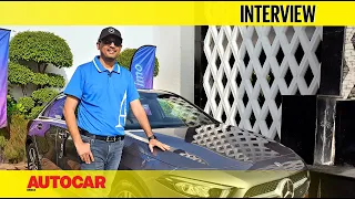 Mercedes A-class Limousine positioning, why no CLA & more - Santosh Iyer | Interview | Autocar India