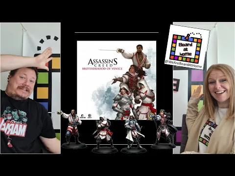 Assassins Creed Brotherhood of Venice (Tutorial Pt 1)
