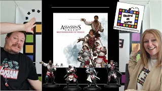 Assassins Creed Brotherhood of Venice (Tutorial Pt 1)