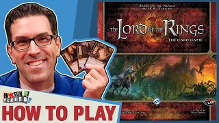 Lord of the Rings: LCG - How To Play, by Watch It Played