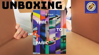 Time to Panic Unboxing