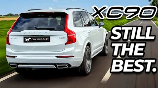 Still The Greatest Family SUV! (Volvo XC90 Hybrid 2022 review)