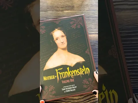 The Perfect Steamy Love Story Escape Game? #boardgame #frankenstein #escapegames