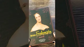 The Perfect Steamy Love Story Escape Game? #boardgame #frankenstein #escapegames