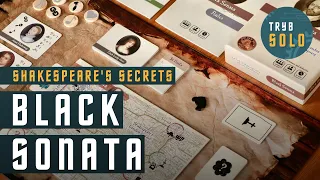 🇬🇧 Black Sonata | how to play and review