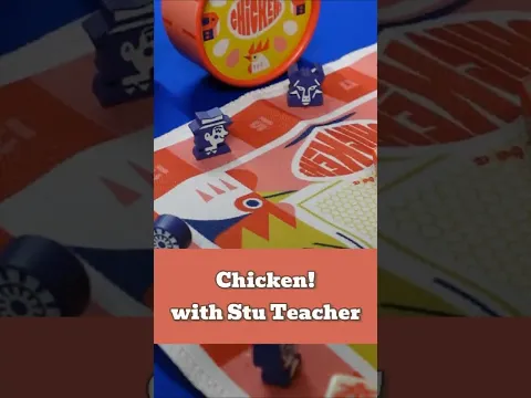 Chicken! with Stu Teacher