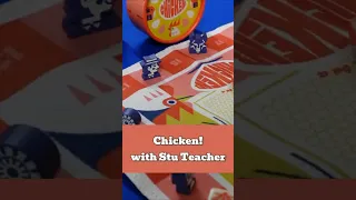 Chicken! with Stu Teacher