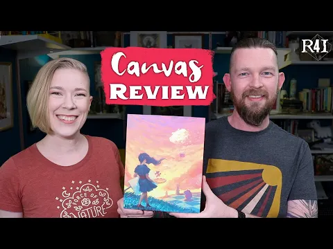Canvas Board Game Review