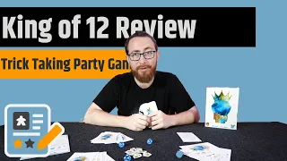 King of 12 Review - Ridiculously Good Laughs