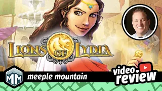 Lions of Lydia Review & How to Play