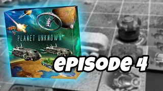 PLANET UNKNOWN | OBLIVION - OASIS ULTD. | Gameplay